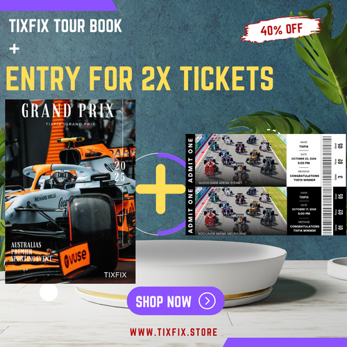 F1 Tickets